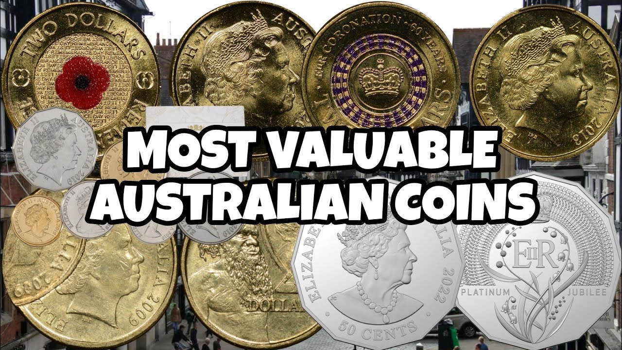 Most Valuable Australian Coins