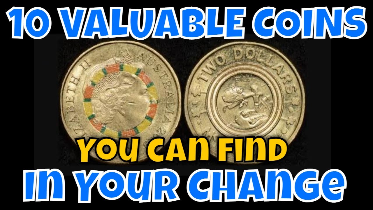 Rare Australian Coins